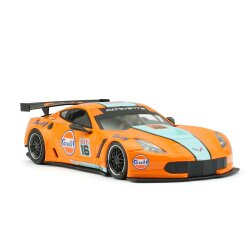 Corvette C7R Gulf orange #16 NSR216AW