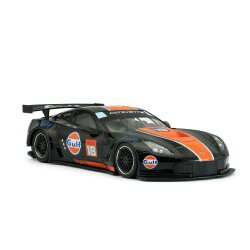Corvette C7R Gulf black #18 NSR217AW