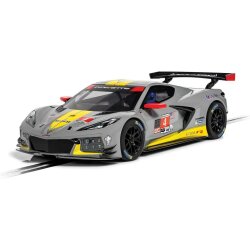 Chevrolet Corvette C8R - 24hrs Daytona 2020  Nr.4....