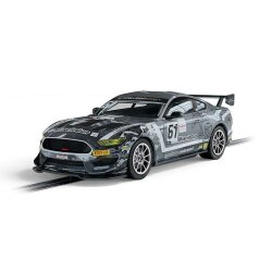 Ford Mustang GT4 - Academy Motorsport 2020 Scalextric c4221