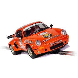 Porsche 911 RSR 3.0 Jägermeister Kremer Racing Scalextric slotcar 4211
