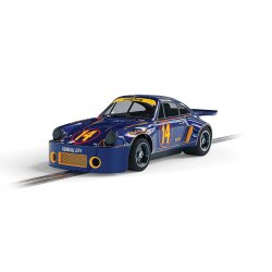 Porsche 911 RSR 3.0  Trans AM 1974  Scalextric Slotcar C4241