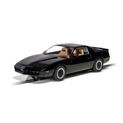 Knight Rider  - KITT- Scalextric slotcar C4226