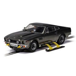 Aston Martin V8 James Bond the living daylights...