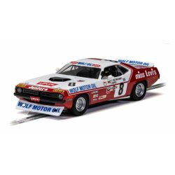 Chrysler Hemicuda SPA 24h 1973 Scalextric slotcar C4247