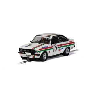 Ford Escort MK2 - Castrol Edition - Goodwood Members Meeting Scalextric c4208