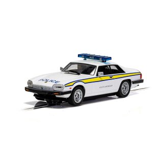 Jaguar XJS Police  Scalextric c4224