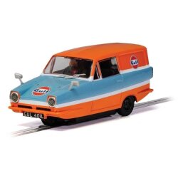 Reliant Reagal Supervan GULF Scalextric C4193