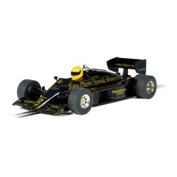 Lotus 97T - Portugese GP 1985 - Ayrton Senna Scalextric...