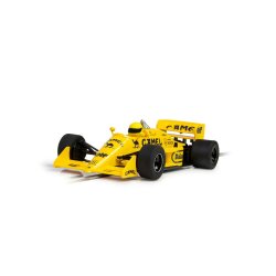 Lotus 99T Monaco GP 1987 Ayrton Senna Scalextric slotcar...