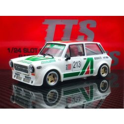 Abarth Autobianchi A112 No.213 TTS032 BRM BRM Slotcar