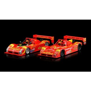 Ferrari 333  SP MOMO Doppelset limited 250 Stk Revo Slot RS0088