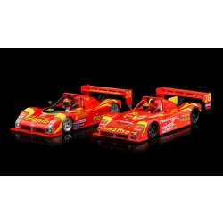 Ferrari 333  SP MOMO Doppelset limited 250 Stk Revo Slot...
