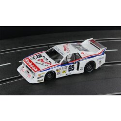 Lancia Beta Montecarlo Gr.5 Le Mans 1981 #65 Sideways sw73