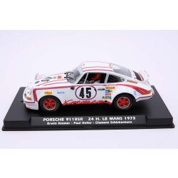 Porsche 911 RSR 24h leMans 1973 Nr.45 limited ed. 250pcs...
