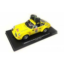 Porsche 911 S Rally Montecarlo edition  FLYE2021