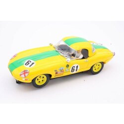 Jaguar E-Type limited a legend at work Carrera Exclusiv20488