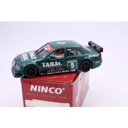 Mercedes C180 Klasse DTM Sonax Nr.3 Ninco N50106a