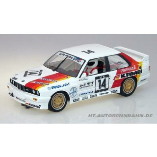 BMW M3 DTM 1988  #14    FLY 038101