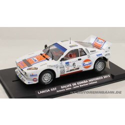 Lancia 037 Espana Histo Gulf FLY 046301