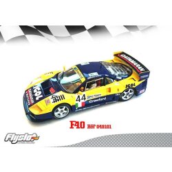 Ferrari F40 Le Mans 1966 #44