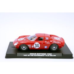 Ferrari 250LM Daytona 1968 FLY slotcar FLY 053107