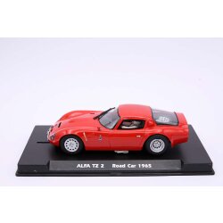 Alfa Romeo TZ2 Street FLY slotcar FLY057303