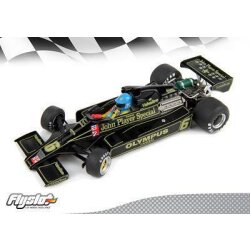 Lotus 78 F1 JPS #6 Ronnie Pettersson