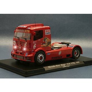Truck Mercedes Esso mit Licht  Truck 23