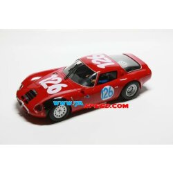 Alfa Romeo TZ2 Targa Florio 1966   fly 14101