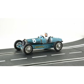 Bugatti Typ59 Monte Carlo 1934  Le Mans Miniatures LM132087M8