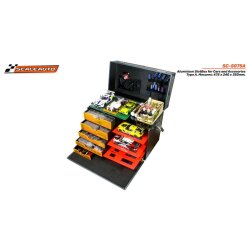 Slotkoffer PRO Racing 1/24 Scaleauto SC5075A
