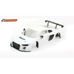 Karosseriebausatz white kit Audi R8 LMS weiß...