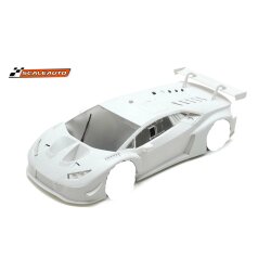 Karosseriebausatz white kit Lamborghini GT3 wei&szlig;...