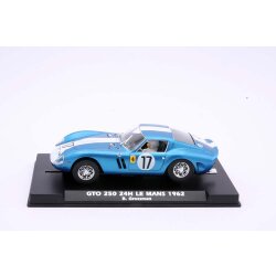 Ferrari 250 GTO Le Mans 1964 25 years edition Fly Slotcar...