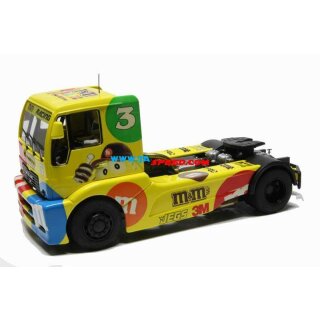 Truck MAN TR1400 special edition M&M´s  250pcs