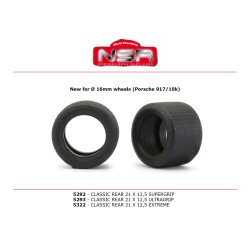 Reifen Classic Rear 21x12,5 Extreme grip (4) Racing tires...