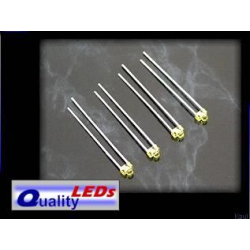 LED XENON 3mm gelb für Blinker (4)