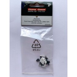 Kleinteile Ford Capri RS3100 30927 Carrera 91062