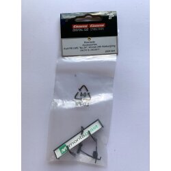 Kleinteile Audi R8 LMS Winner 24h 30911 Carrera 91047