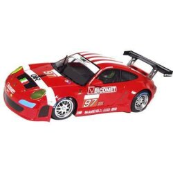 Porsche 997 RSRLe mans 2010 #97