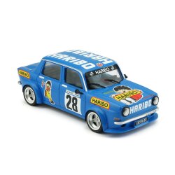 Simca 1000 Haribo blau Nr.28  BRM126 BRM Slotcar