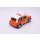Mini Cooper orange Nr. 33  BRM124 BRM Slotcar
