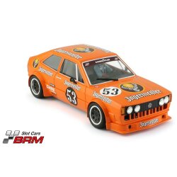 VW Scirocco Nr. 53 Jägermeister BRM136 BRM Slotcar