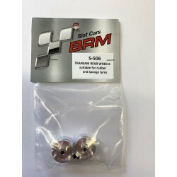 Rims rear Ø18mm B=11,8mm Ø15,4 innen (2)...