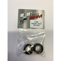 Tires Ø25x12,5mm (2) front  Trans-AM Camaro und...