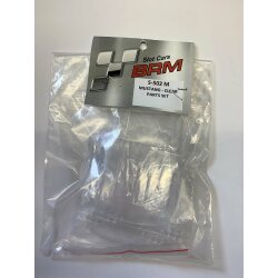 clear parts Mustang 1:24 BRM   BRS-502M