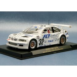 BMW M3 GTR Salon del Hobby Barcelona 2002 Fly slotcar...