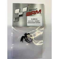 windshield wiper (4) flexibel for BRM Alfa Giulia BRM...