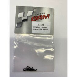 windshield wiper (4) flexibel for BRM Cooper, R8, Simca,...